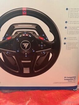 Predám herný volant Thrustmaster T128 (PC/PS4/PS5)