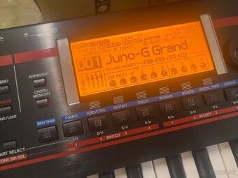 Roland juno g - 1