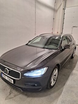 Volvo V90 B4 MHEV Diesel AWD 2021 Automat