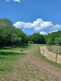 Ustajnenie na rodinnej farme