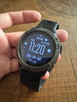 Garmin Fenix 6X sapphire