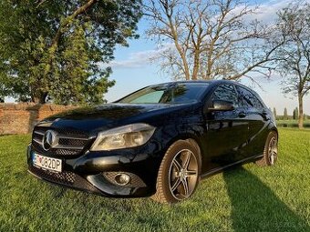 Mercedes A 180 CDI - 1