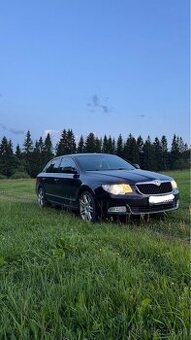 Škoda Superb 2 2.0 TDi 4x4