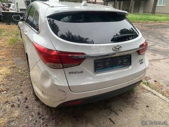 Rozpredam Hyundai i40 1.7 CRDI 2015