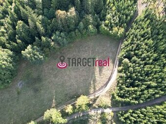 TARGETreal | Na predaj, pozemky pre chaty, Veľké Rovné
