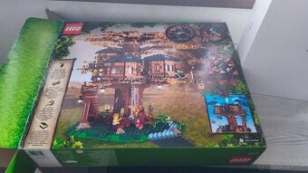 LEGO Ideas 21318 Domček na strome