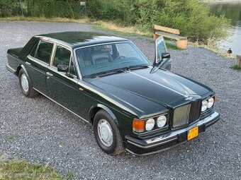 Svadobné vozidlo Bentley Mulsanne 1986