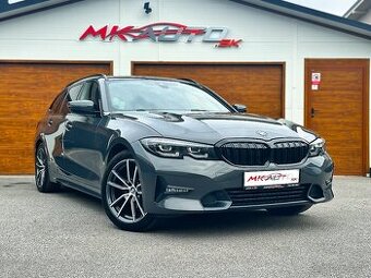 BMW 320d xDrive mHEV M-Sport 2022 140kW - Odpočet DPH