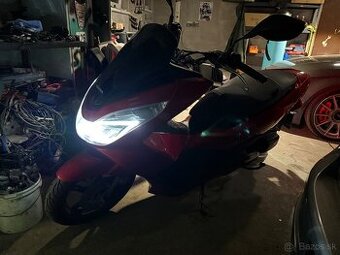 Honda pcx 125cc 2017