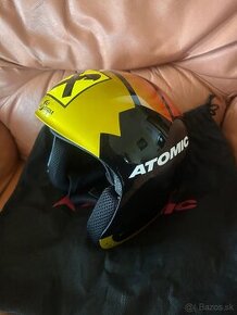 Atomic helma