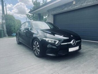 Mercedes-Benz A trieda 180