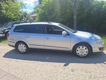 VW PASSAT 2.0 TDI 103 KW KLÍMA ŤAŽNÉ