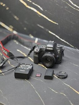 Canon EOS 6D MARK II + 50mm 1.8 STM