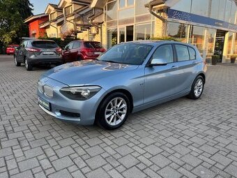 BMW 1 2011 Benzín