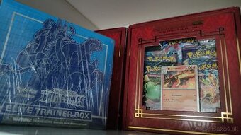 ZBIERKA Pokemon TCG