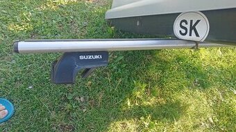Stresny nosic suzuki+box - 1