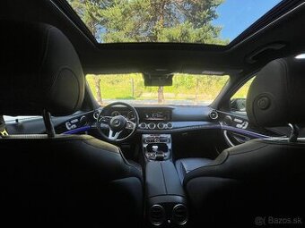 E220 All terrain 2019 - SK skvelý stav