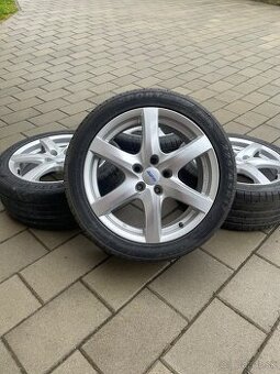 Alu disky Alutec 5x112 r17"