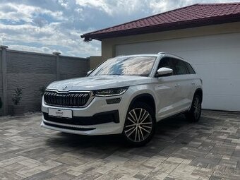 Škoda Kodiaq Facelift L&K 4x4 110Kw /360°/Canton/DCC/