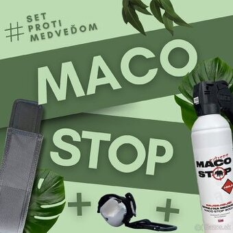 Maco stop set