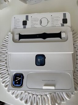 Apple Watch Series 9 45mm Midnight