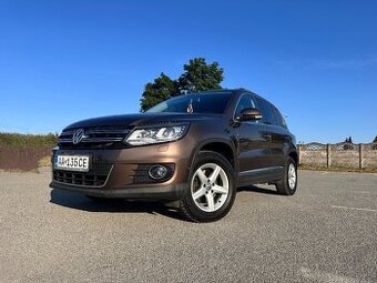 Predám Volkswagen tiguan