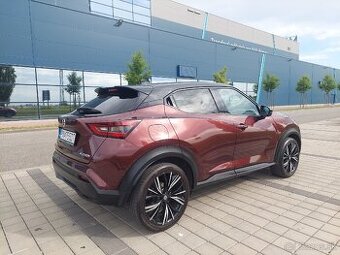 Nissan Juke 1.0 DIG-T DTC automat