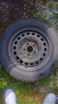 Zimné pneumatiky 195/65r15