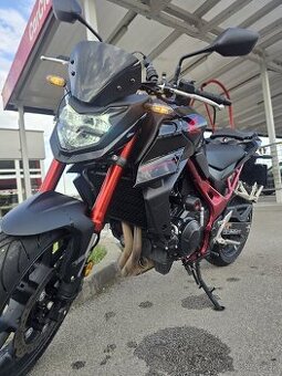 Honda hornet 750, rok 2024