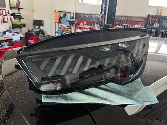 Led Svetlomet A7