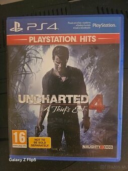 Predám hry na PS4 kompatibilné z PS5