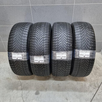 Zimné pneumatiky 255/70 R15 NEXEN DOT2518