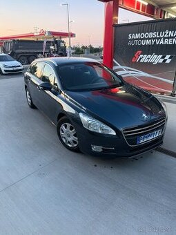 Predam Peugeot 508 2.0 120kw diesel