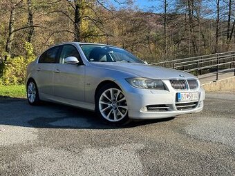 BMW e90 330d 170kW
