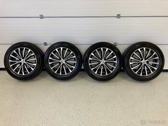 Zimná sada org ŠKODA 5x112 7J ET43 235/55 R18