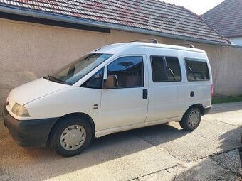 Predám Fiat Scudo