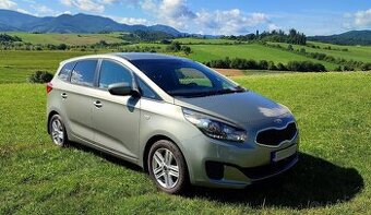 Kia Carens 1.6 GDI - 99 kw (135 PS) - benzín - 89 200 km