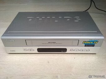 Videorekorder Philips VR550 HIFI Stereo
