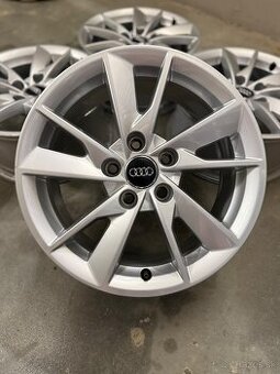 Hliníkové disky 5x112 R16 Audi A4 B9 , VW, Škoda, Seat