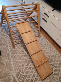 Piklerovej triangel/trojuholnik