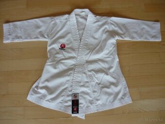 detské kimono 110