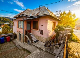 Exkluzívna ponuka rodinného domu v Podlaviciach