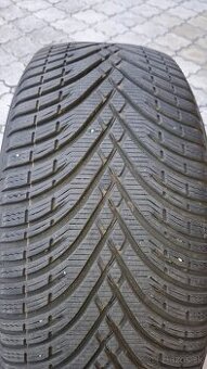 Predám zimné pneu Kleber Krisalp 255/45 R20 101V, DOT3823 - 1