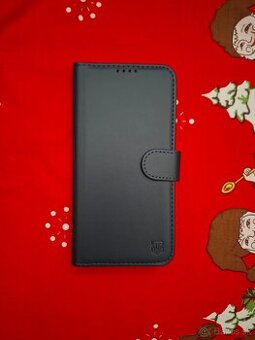 Knižkové puzdro na Samsung A15 5g 4g modré