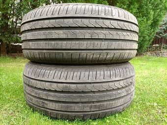 2ks letné 245/45R18 DOT 4820