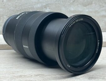Sony FE 24-105mm f/4 G OSS