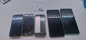 Predám Iphony Se, samsung a71 a samsung a13