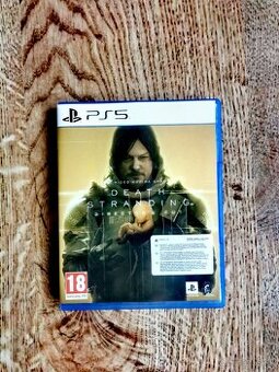 Death Stranding Director Cuts Ps5