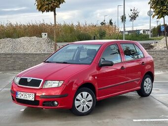 Škoda Fabia 1.2 HTP nová STK do 2027