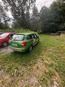 Škoda Fabia 275 000km - 1